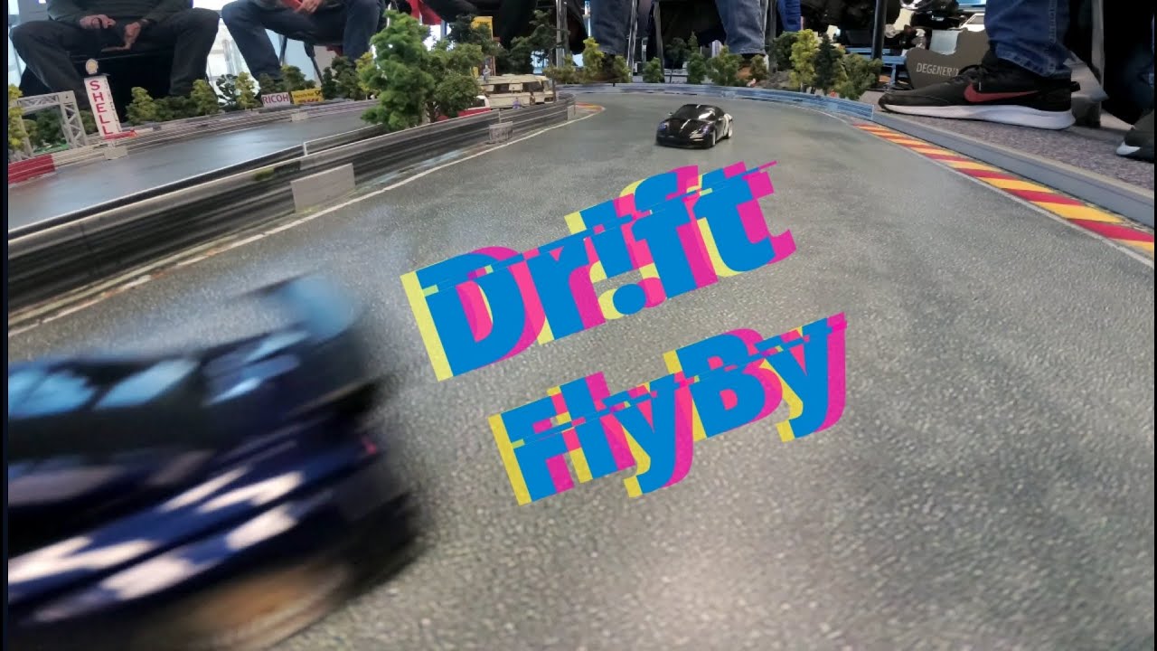 Dr!ft FlyBy Part 1 [Sturmkind]