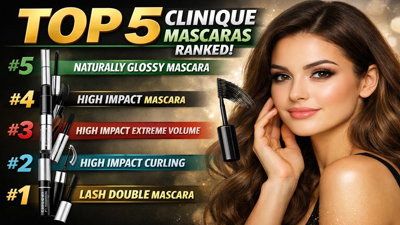 best clinique mascaras ON AMAZON