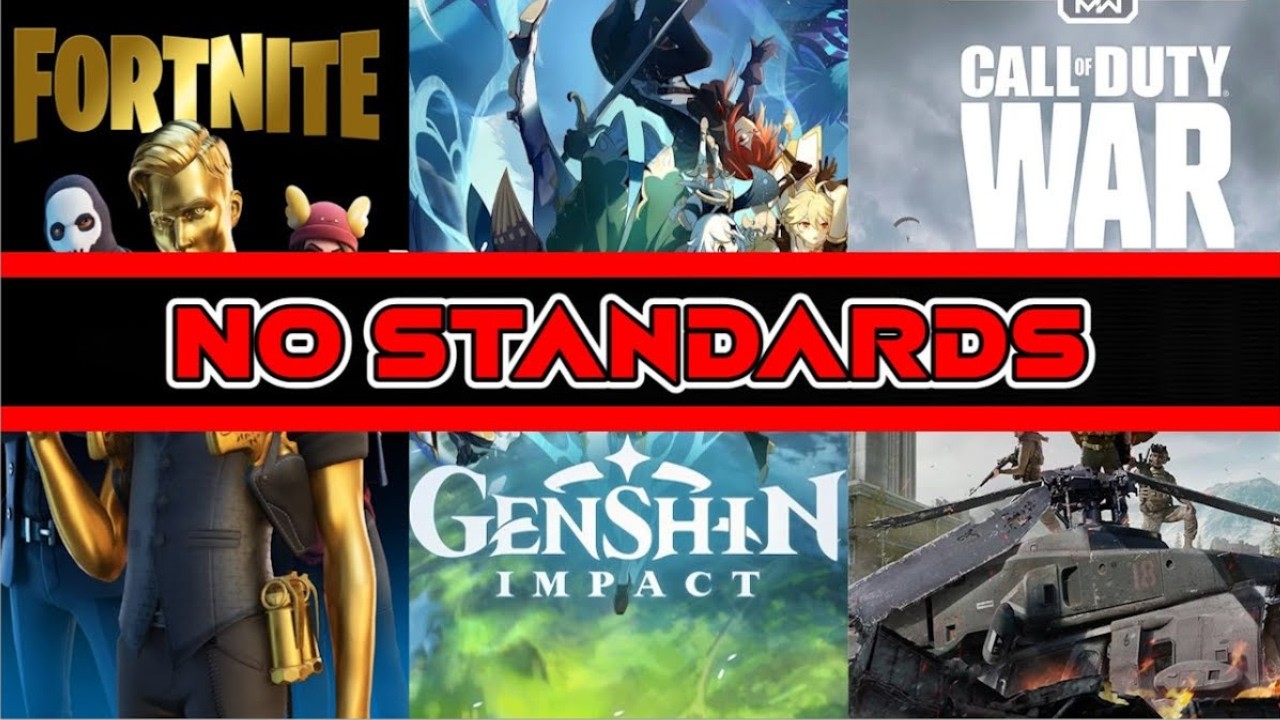 The Unbelievably Low Standards of Modern Gaming