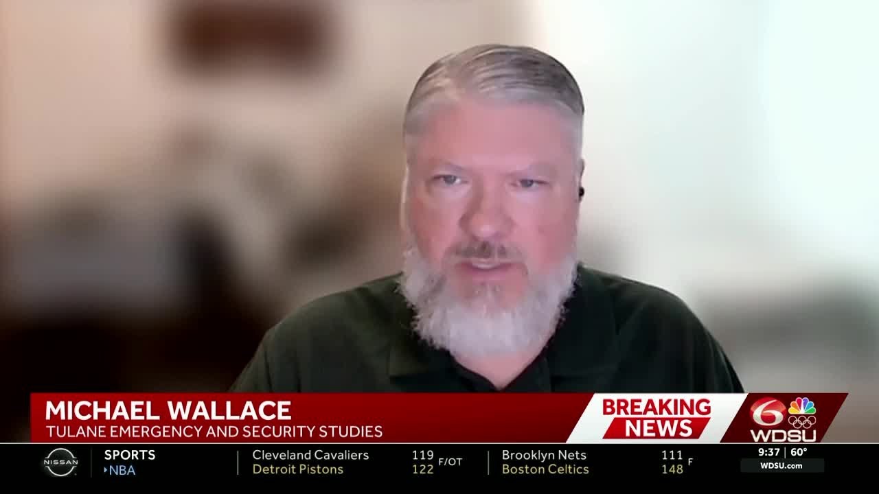 Tulane University expert weighs in after U.S., Israel launch major attack on Iran