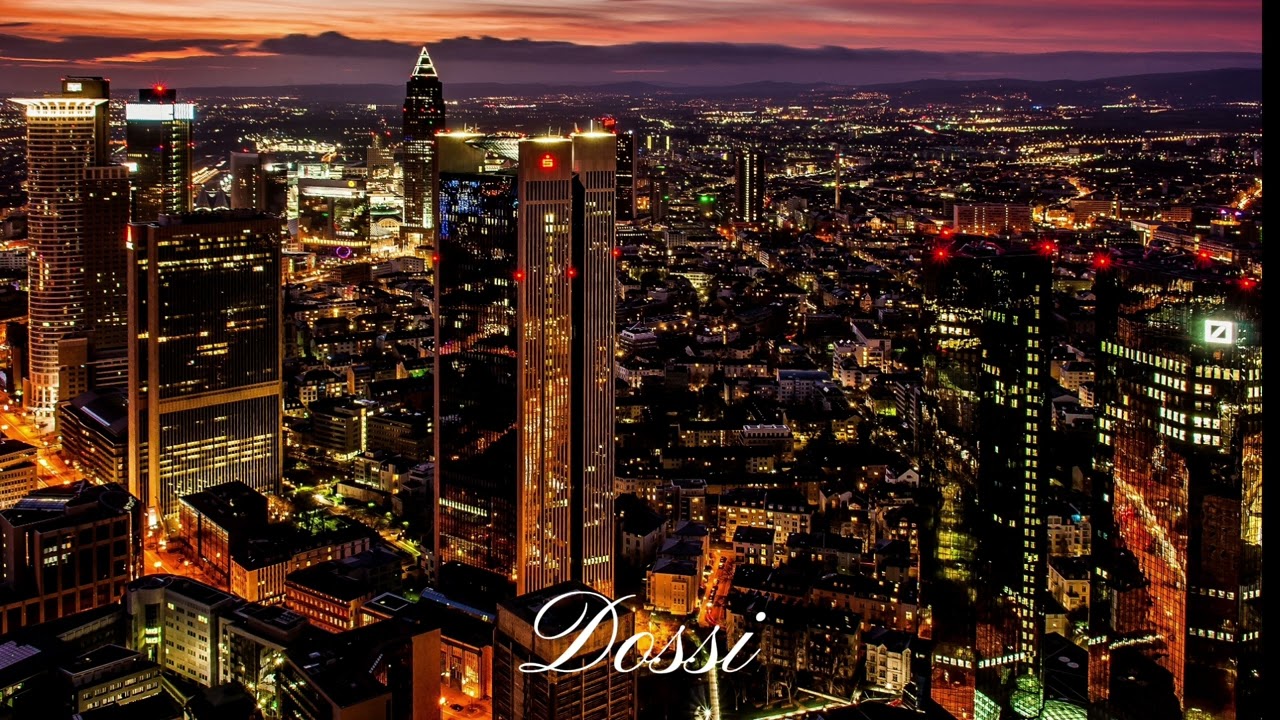 DOSSI - Highway Heart