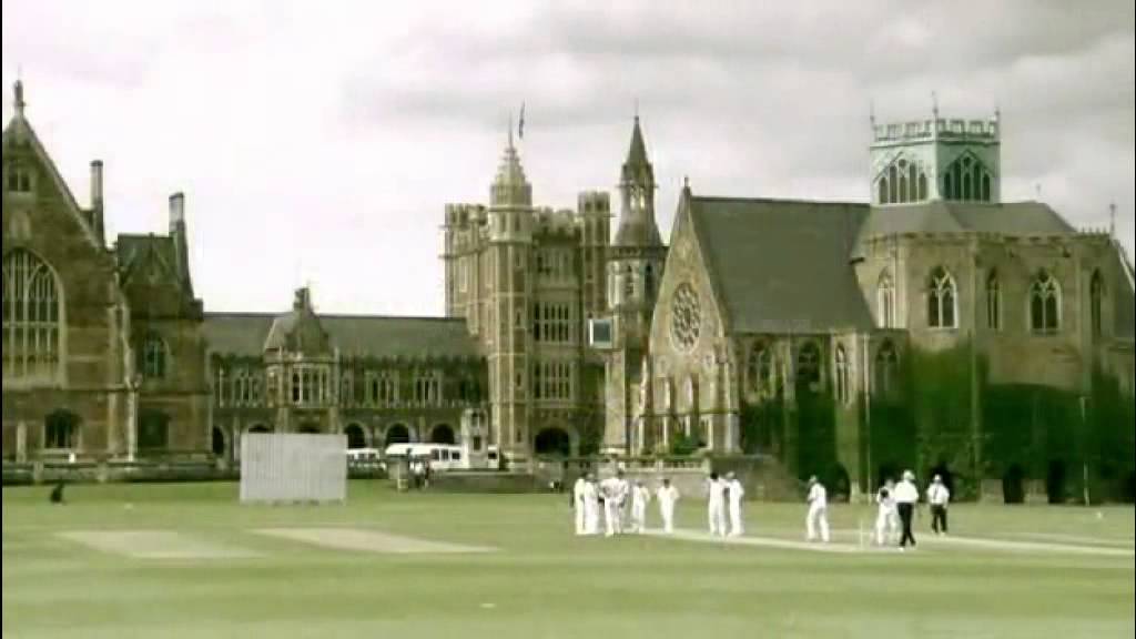 Cricket, Public Schools and Moral Code