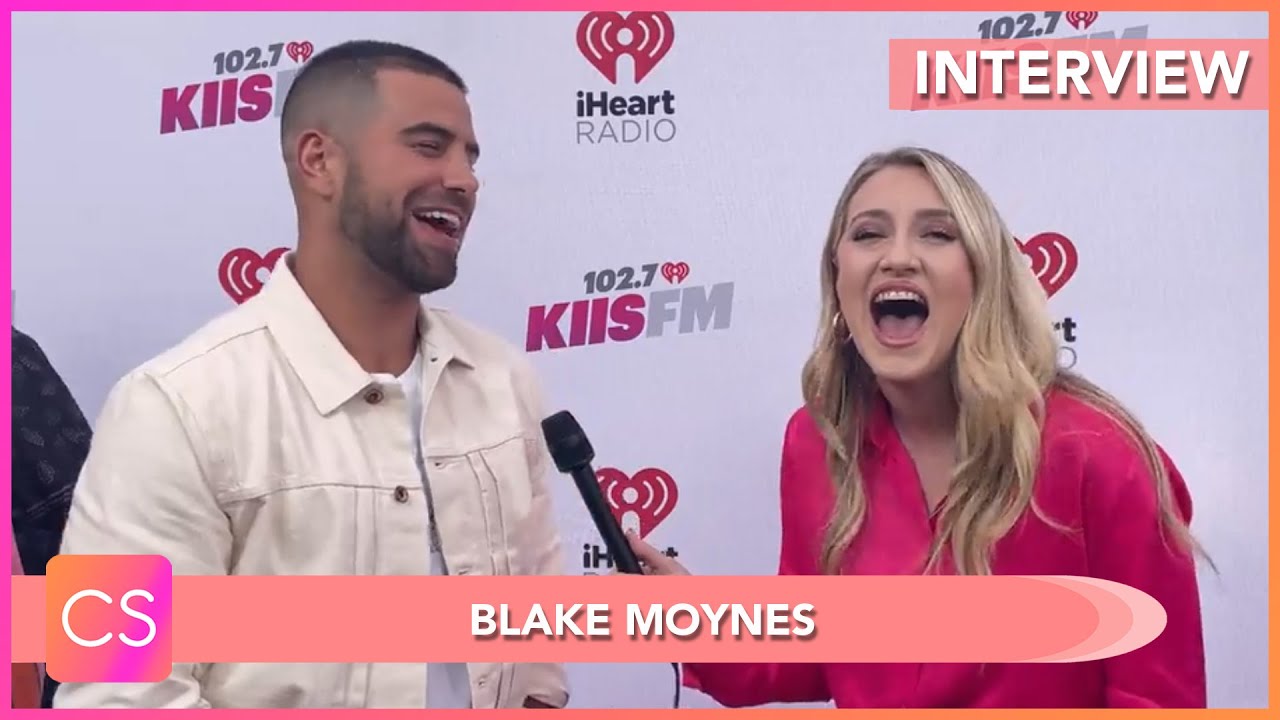 Blake Moynes Reveals if He's Headed to 