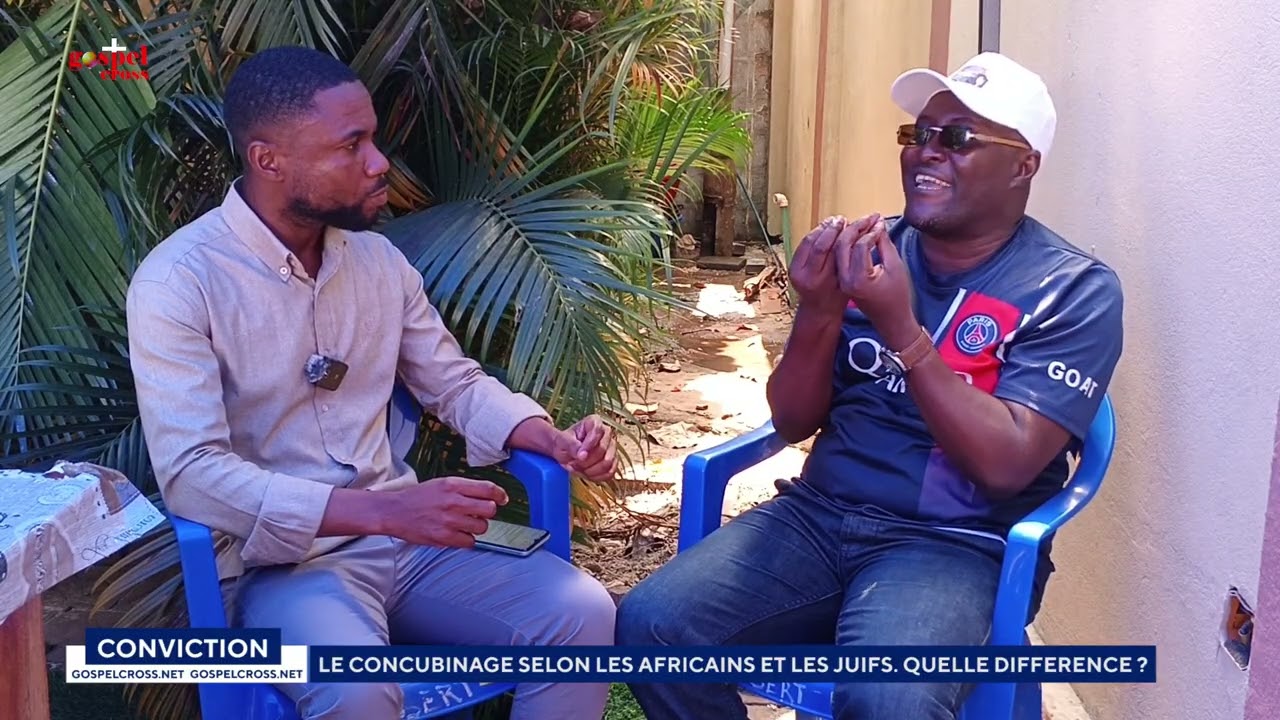 LE CONCUBINAGE SELON LES AFRICAINS ET LES JUIFS. QUELLE DIFFÉRENCE? ● PAST. BILL BRANHAM 