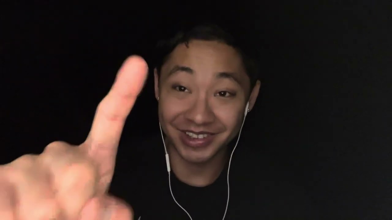 ASMR Fast & Aggressive Positive Affirmations That Will Send You To Sleep