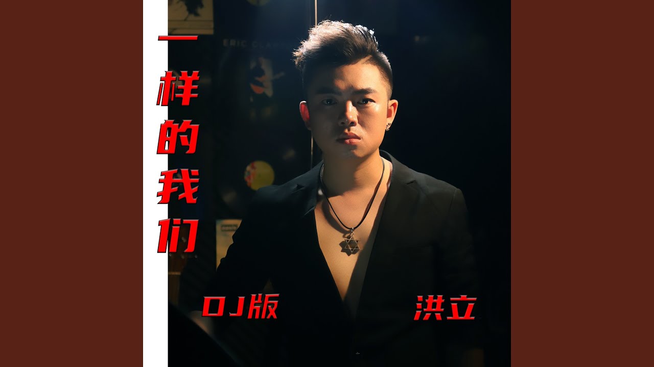 一样的我们（DJ洪立版）