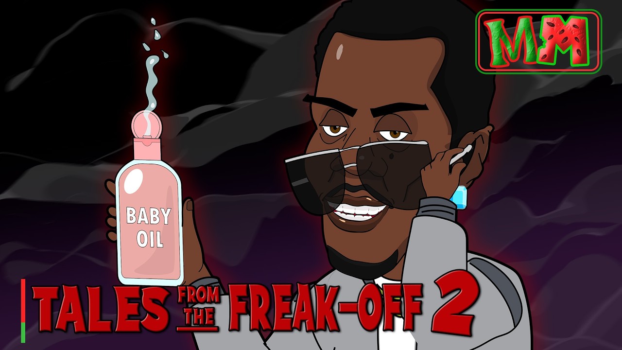 Surviving Diddy: Tales From The Freak-Offs Vol.2