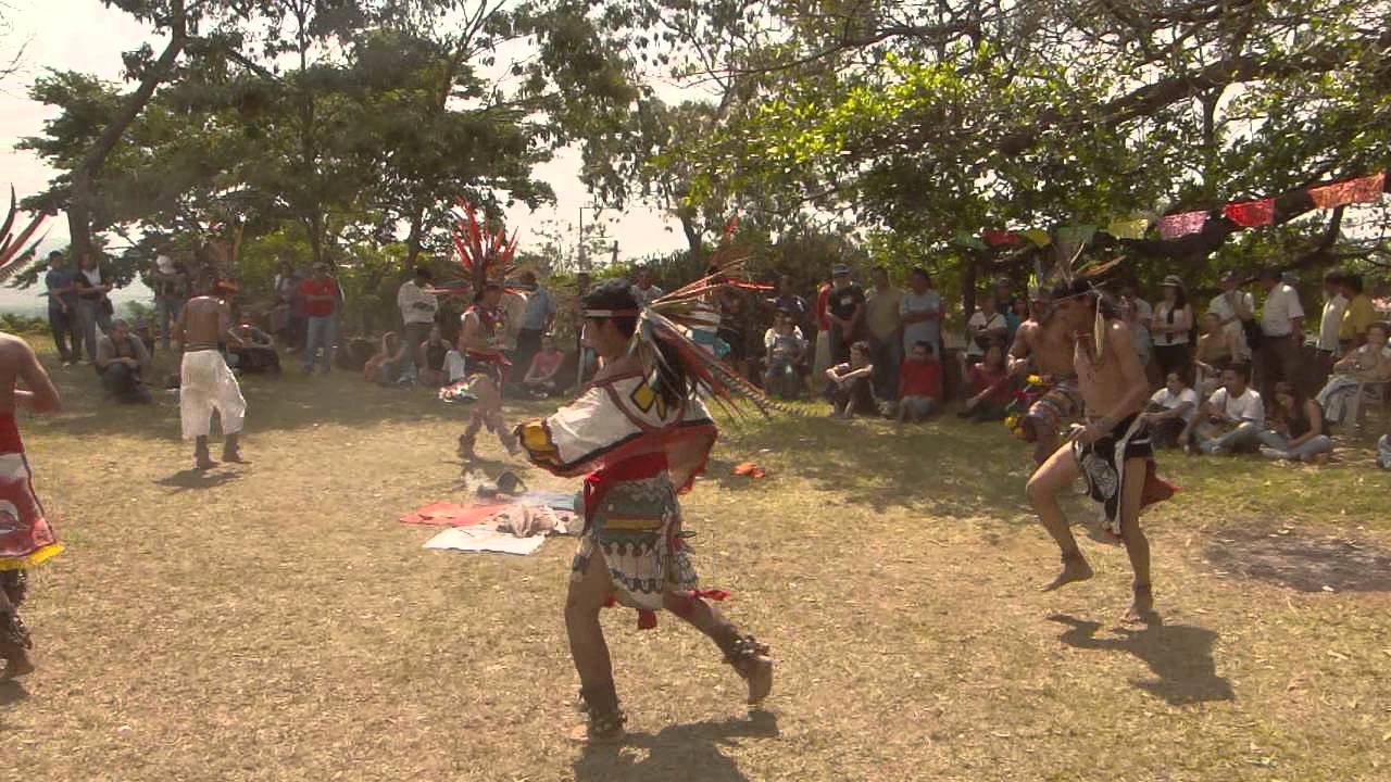 Danza Ancestral Nahuat Pipil