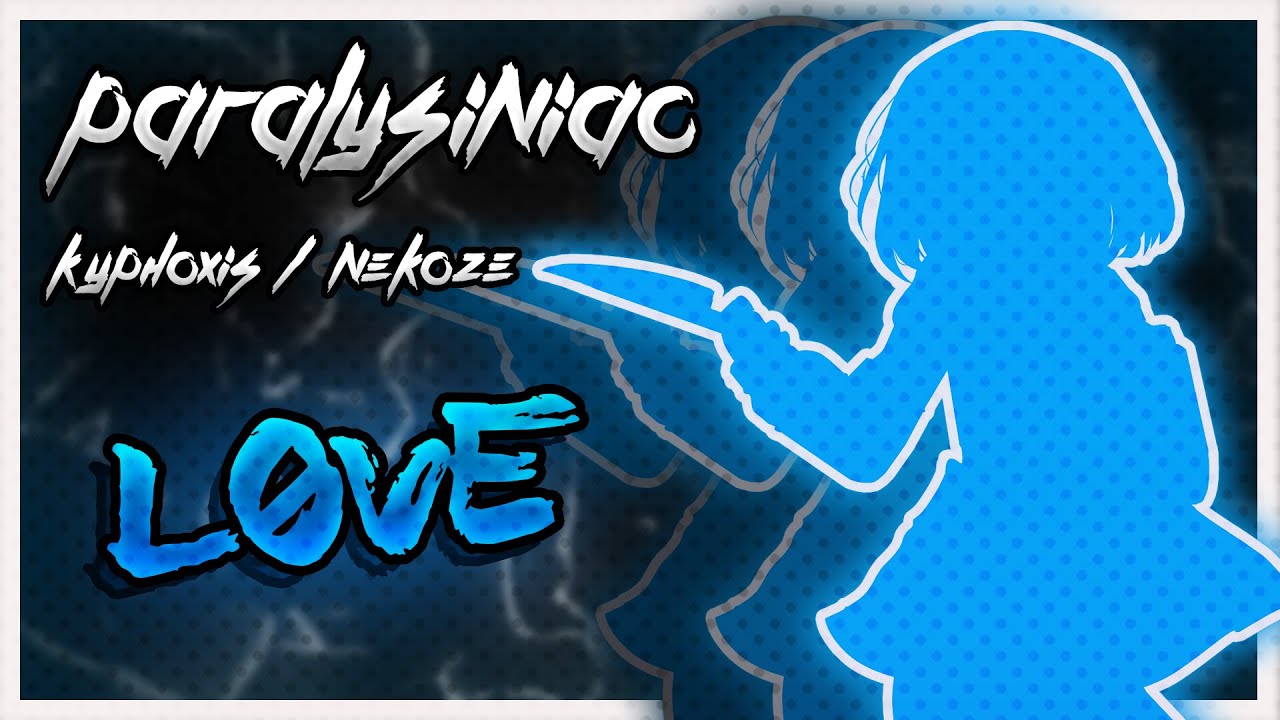PARALYSINIAC - A Frisk Neurovaniac | COVER