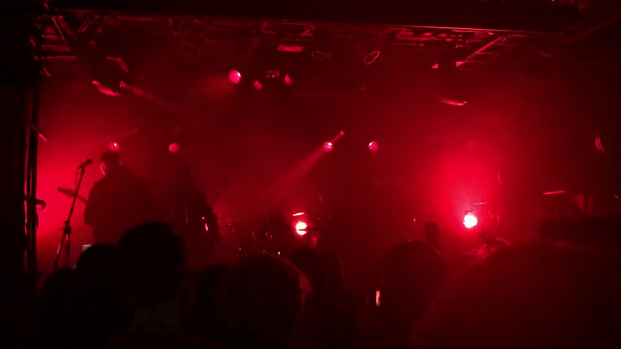 Falling Asleep - Dear Death - Live