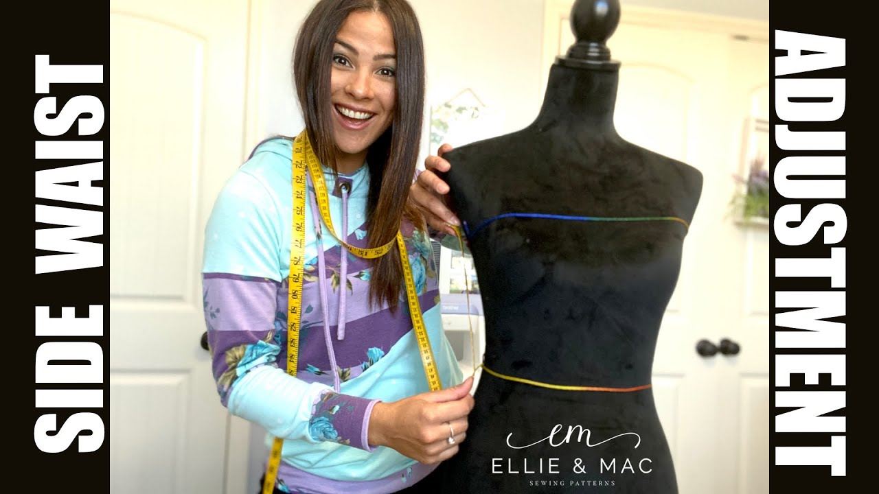How To Measure Your Side Waist To Get The Perfect Fit