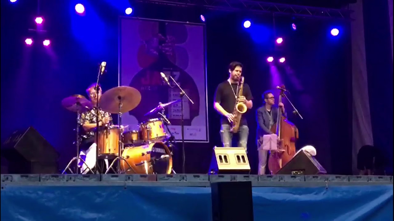 Seamus Blake Martin Maretti Jesper Bodilsen Trio / Bye Bye Blackbird