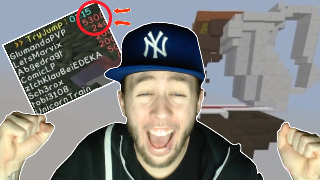 0 Jump Fails MIT HANDICAP | Tryjump | Cranky Capone