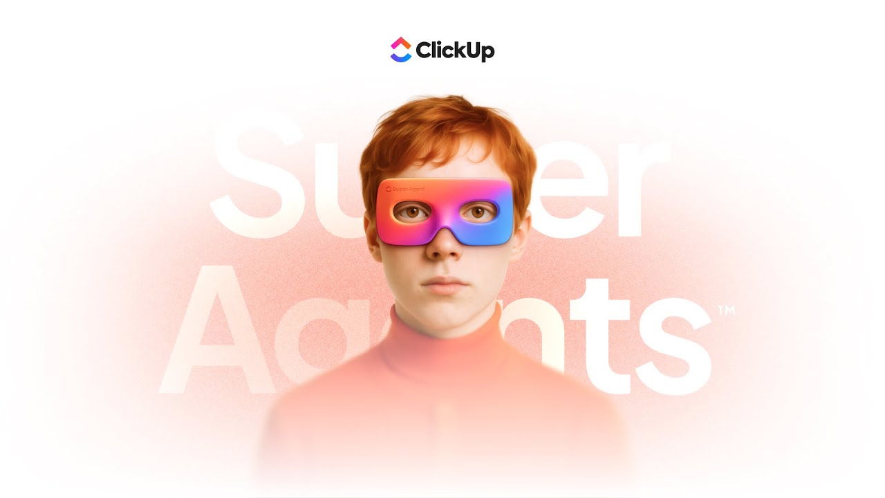 Представляем ClickUp Super Agents