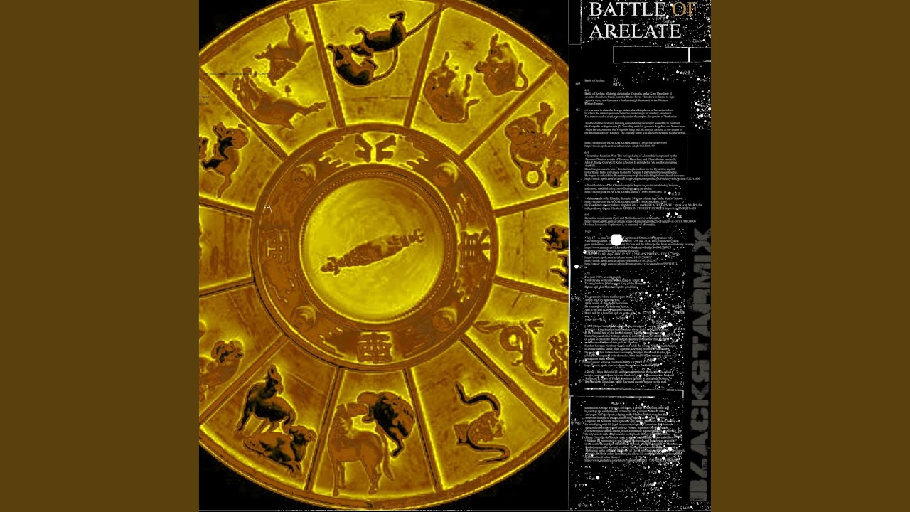 BATTLE OF ARELATE