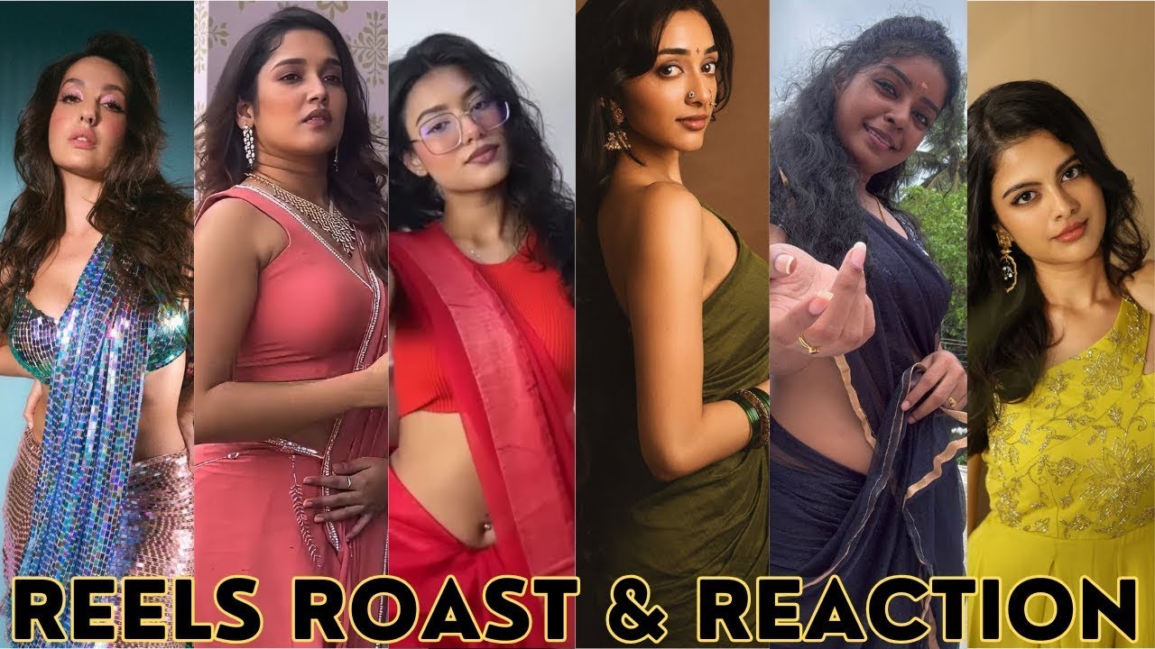 INSTA REELS CRINGE ATROCITIES ROAST PART 158 #mojtroll #tamilreelstroll #reelstroll #trolltamil