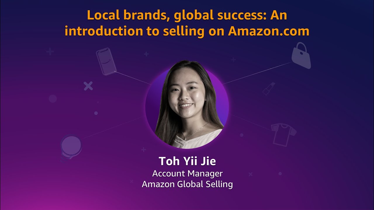 Local brands, global success: An introduction to selling on Amazon.com