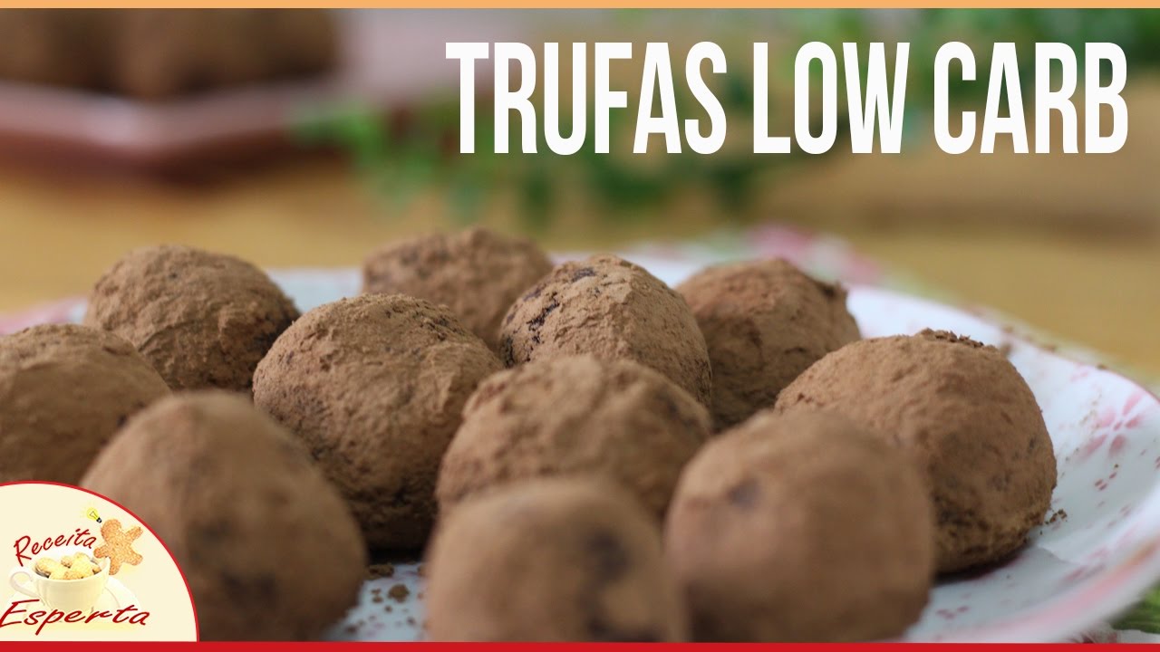 #04 TRUFAS DE TÂMARAS LOW CARB | #30receitaslowcarb