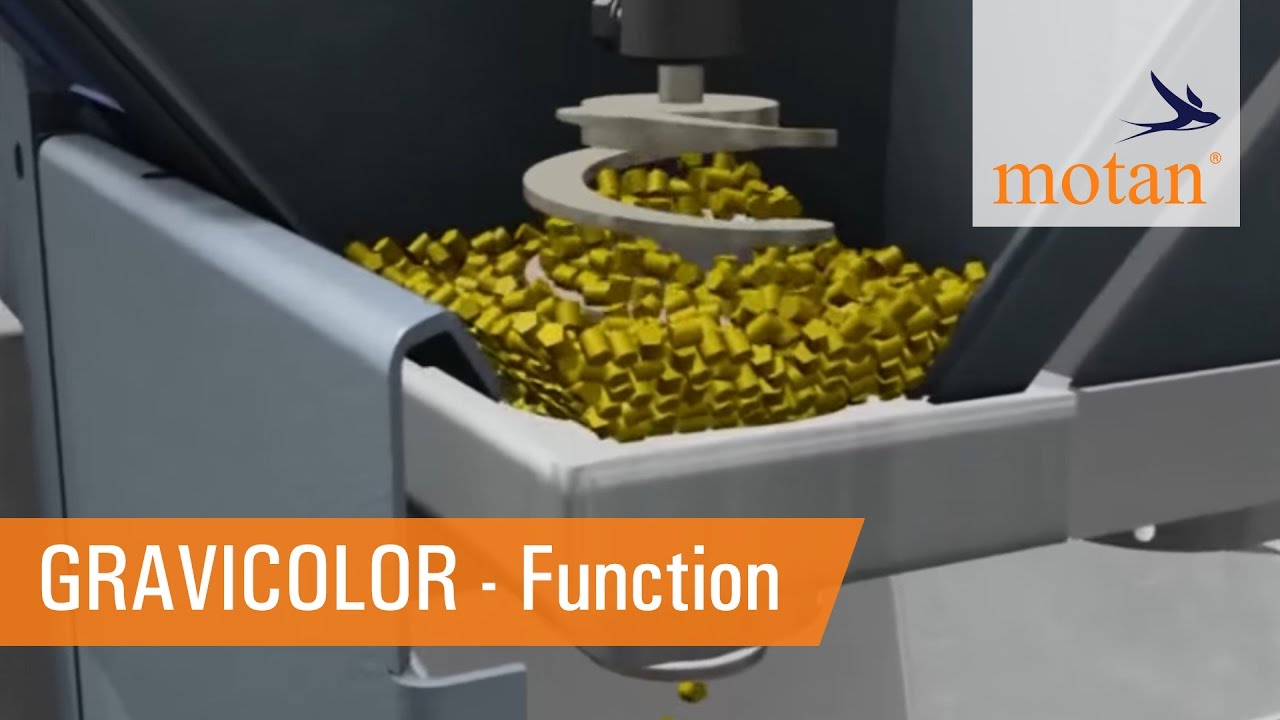 GRAVICOLOR - Function