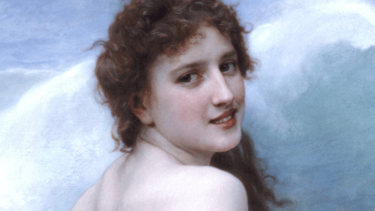Bouguereau: Master of Beauty