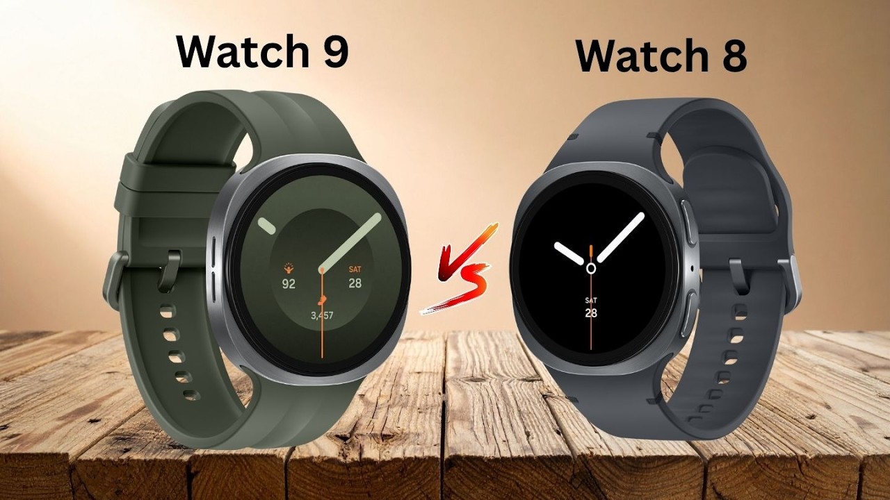 Galaxy Watch 9 vs Galaxy Watch 8 &ndash; kt&oacute;rego kupić?