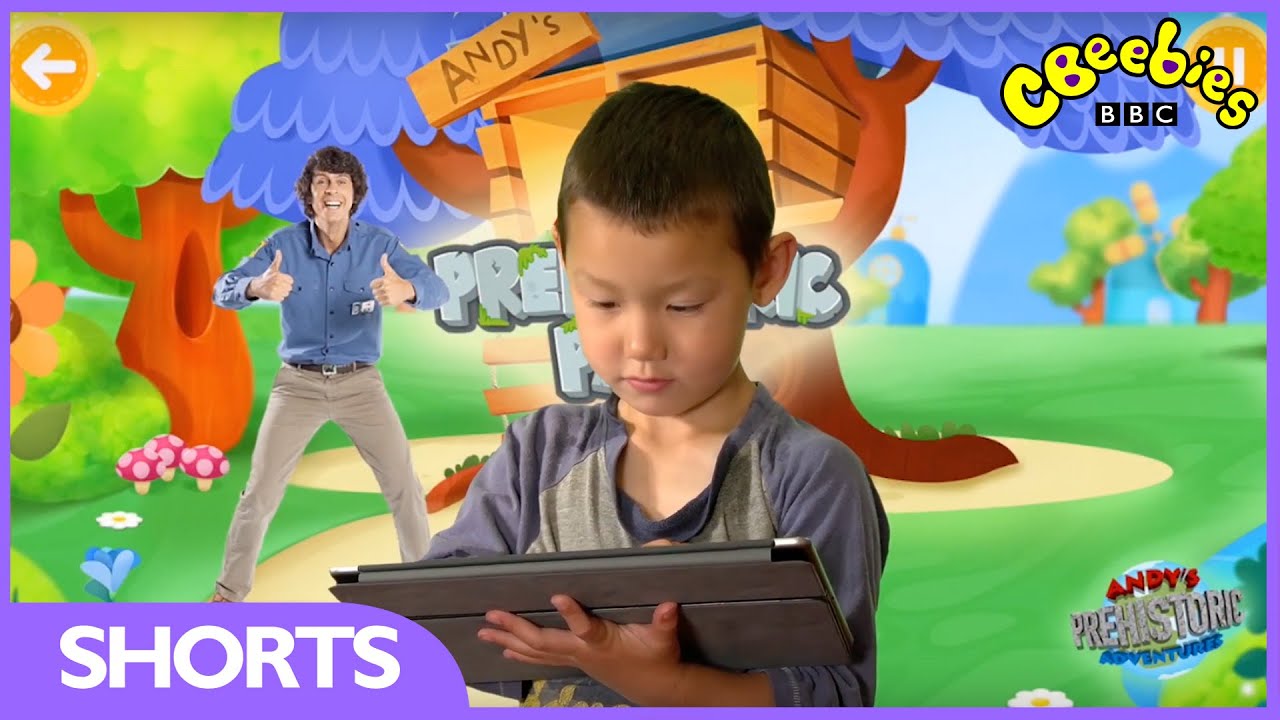 NEW! CBeebies Playtime Island App | How to play