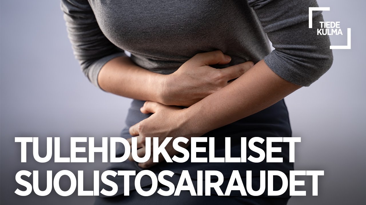 Mitä tiedämme tulehduksellisista suolistosairauksista? | Perttu Arkkila