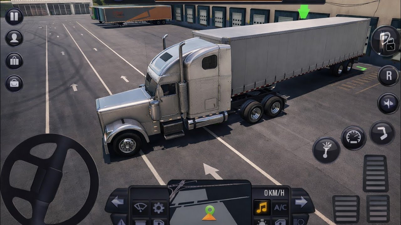 Truck Simulator : Ultimate - Gameplay Walkthrough Part 2 (Android, iOS)