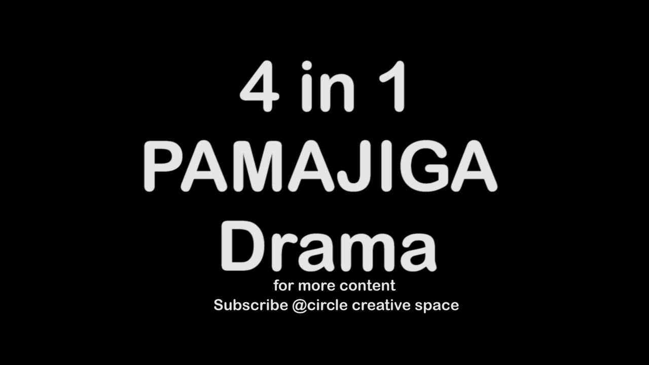 Anyoni - Pamajiga (Drama 4 in 1 ) Полное видео