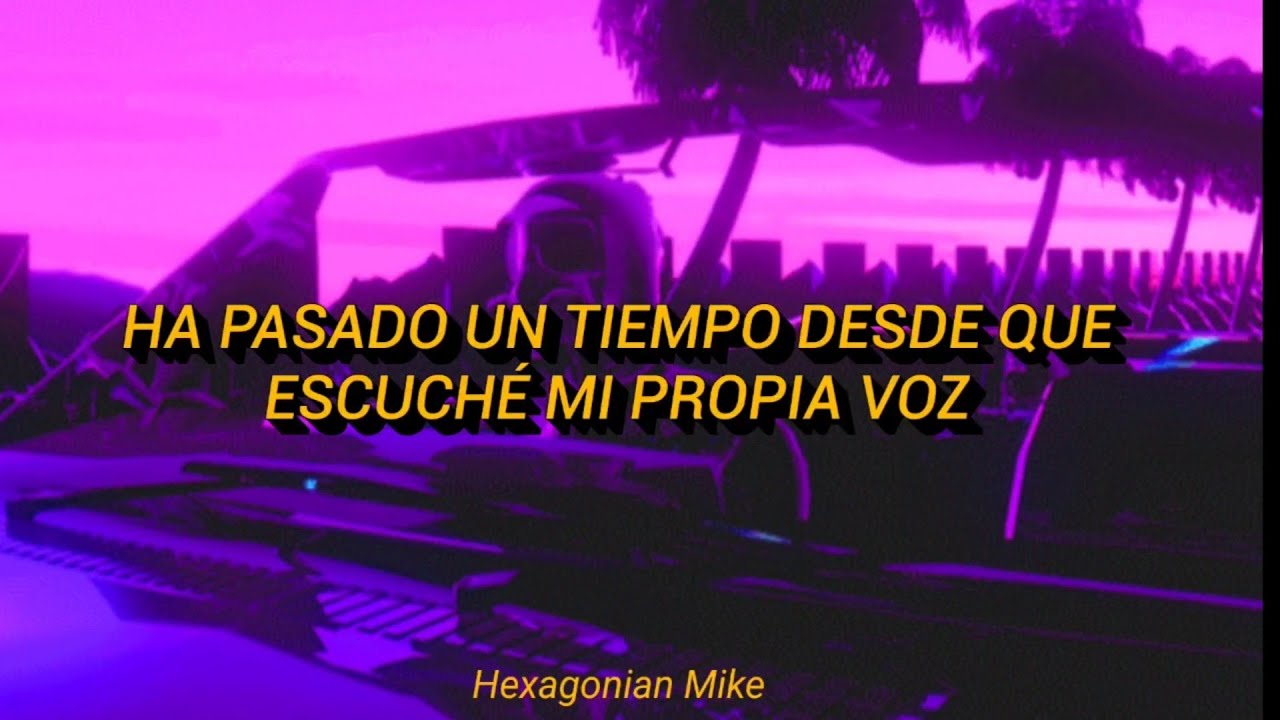 Fred again.. & The Japanese House feat. Scott Hardkiss - backseat (sub español)