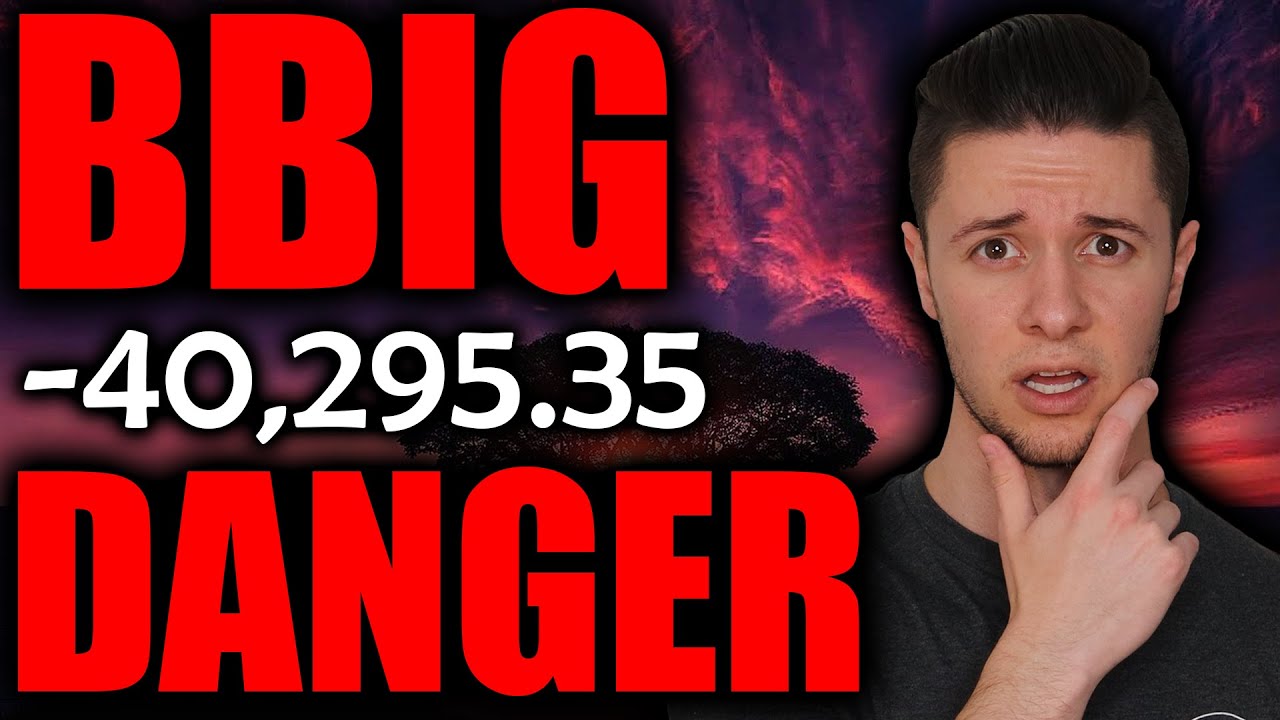 BBIG Stock DUMP | KNOW THIS NOW