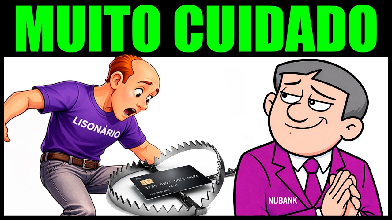 12 Armadilhas Invisíveis Que Mantêm a Classe Média Endividada | Educação Financeira