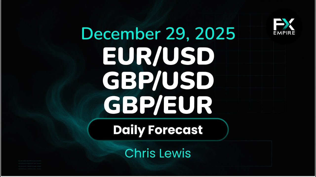 Прогноз цен EUR/USD, GBP/USD, EUR/GBP на сегодня: технический анализ евро и фунта стерлингов (29 ...
