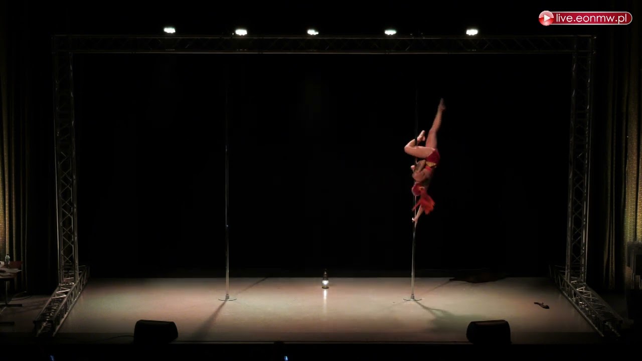 International Pinup Competition 2022 Hanna Korol&nbsp; WOMEN PRO