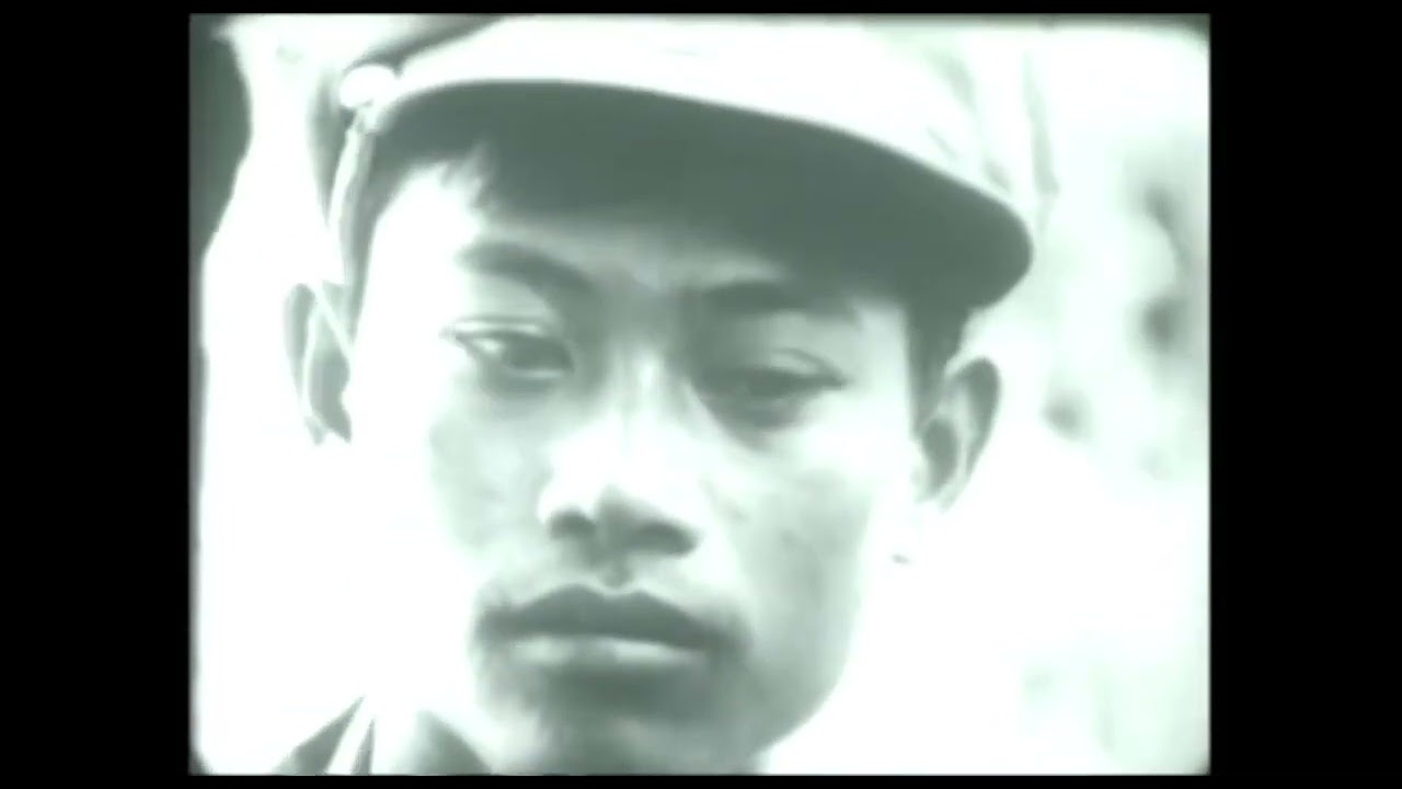 Toul Sleng Genocide museum 1979