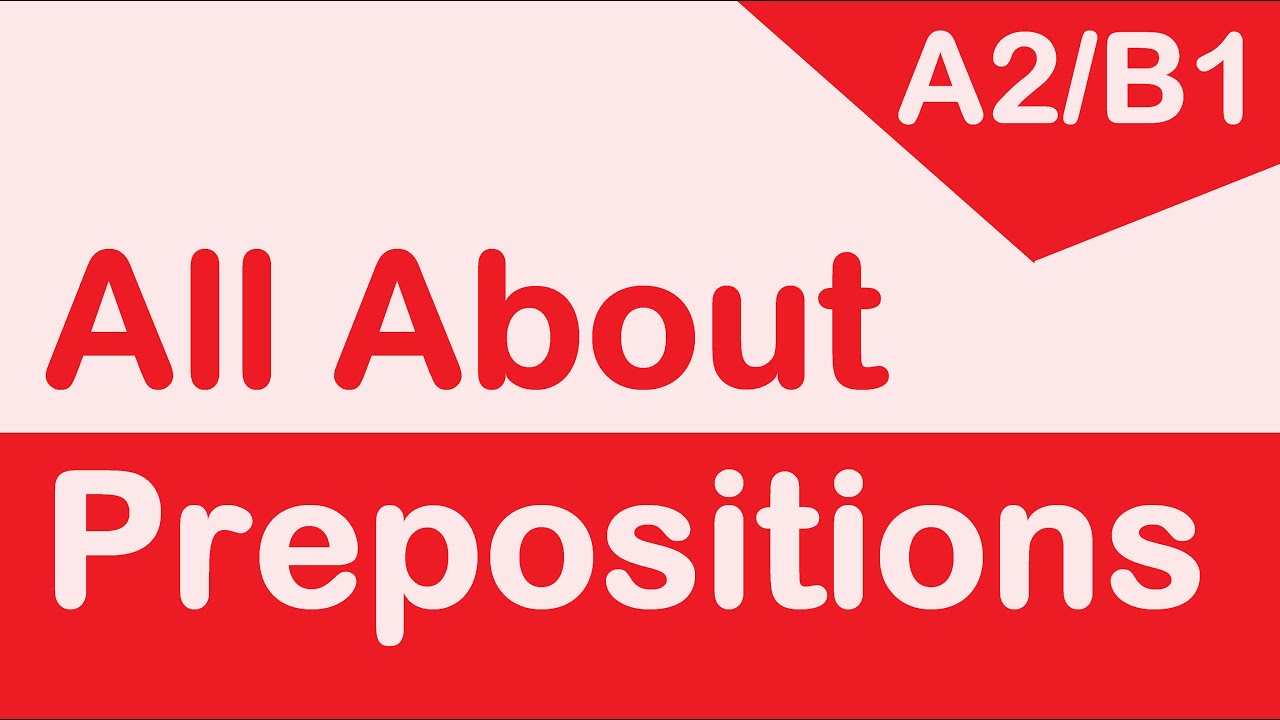 All About Prepositions | Learn German in Hindi/Urdu | Level A2/B1