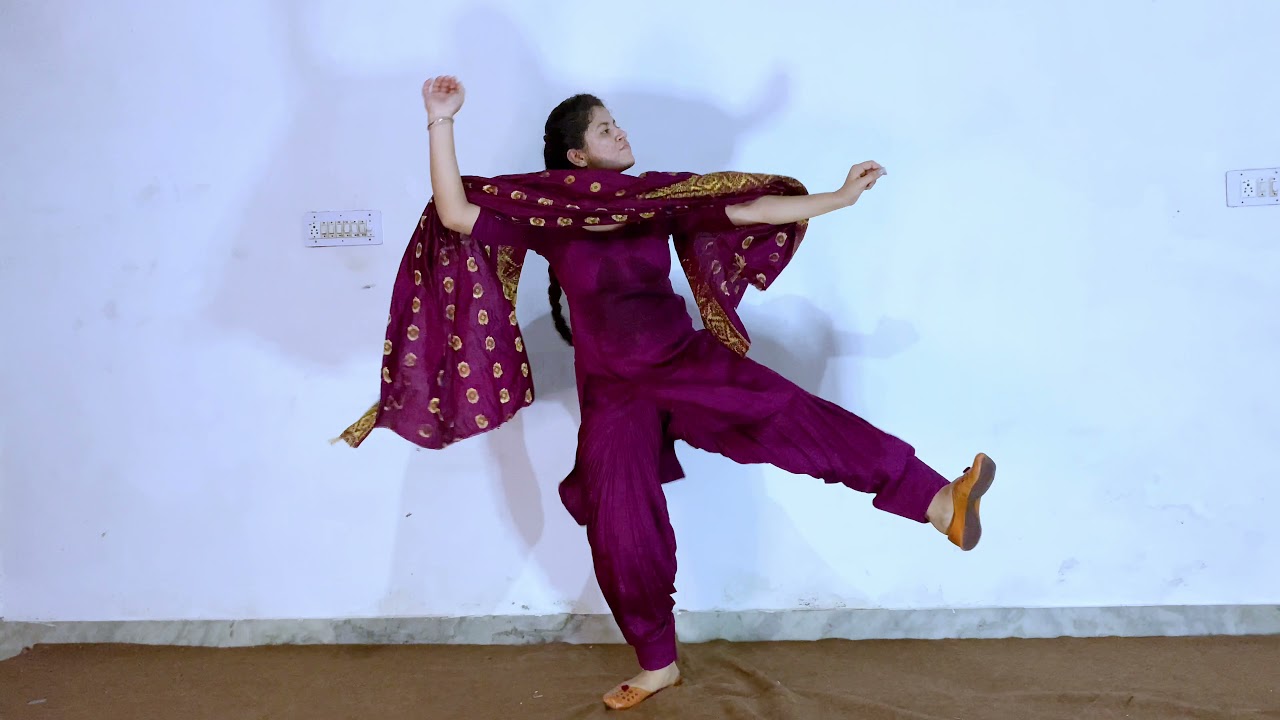 Yaari Chandigarh Waliye (Dance Cover) - Ekta | Ranjit Bawa | Mitti Da Bawa | Beat Minister