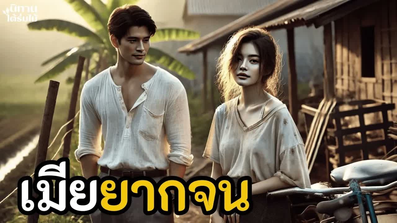 เมียยากจน ｜ EP.113 #นิทานพื้นบ้าน #นิทานก่อนนอน #นิทานสอนใจ #นิทานชาวบ้าน #เรื่องเล่าชาวบ้าน