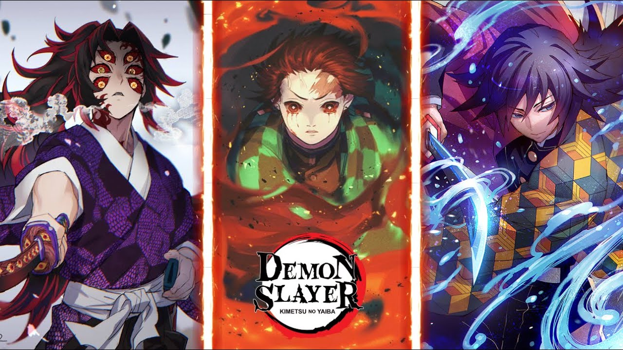 EPIC! Top 30 Strongest Demon Slayer Characters {Series Finale}