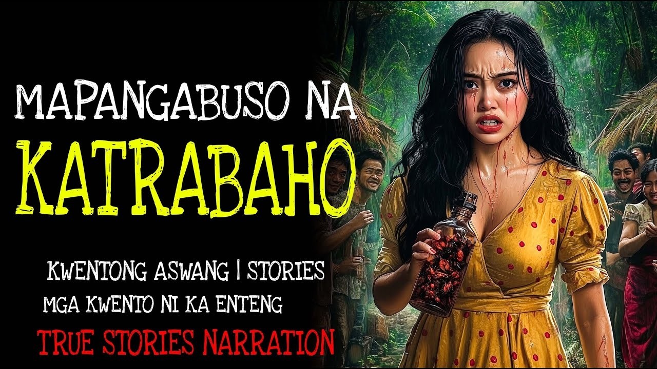MAPANGABUSO NA KATRABAHO