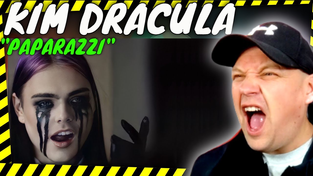 KIM DRACULA 