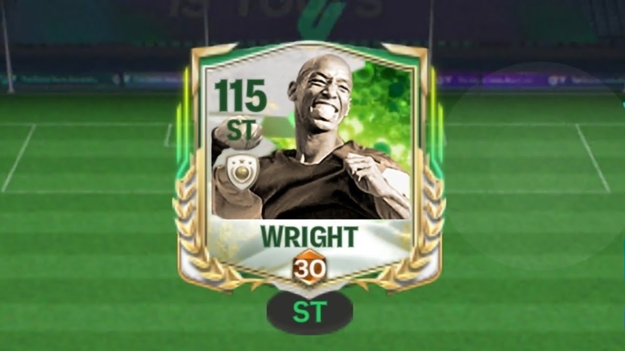 Legendary Players That Are Bad In FIFA: Ian Wright