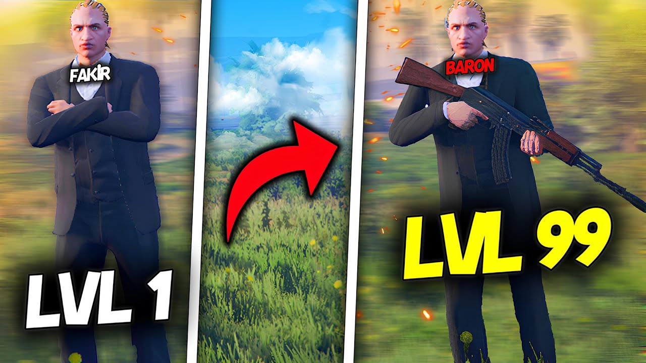 Hileyle BARON Olup T&uuml;m Sunucuya Hara&ccedil; Kestim! (Fivem Hile Troll)