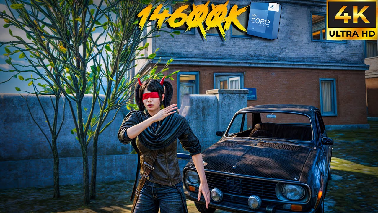 When you upgrade to 14600K🔥UHD + 120 FPS HARD CLUTCHES (gameloop) 4K