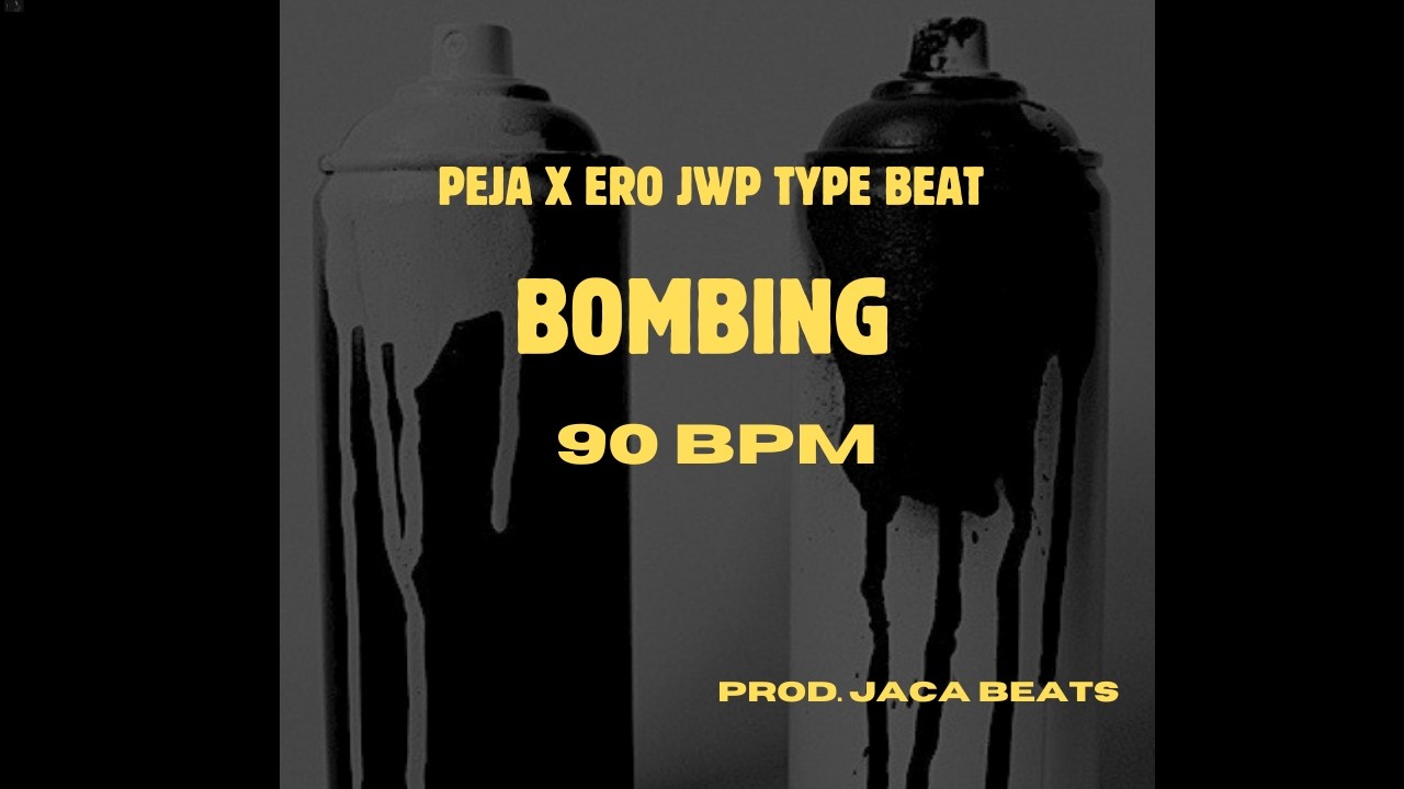 (SOLD) PEJA x ERO JWP Sample Type Beat 