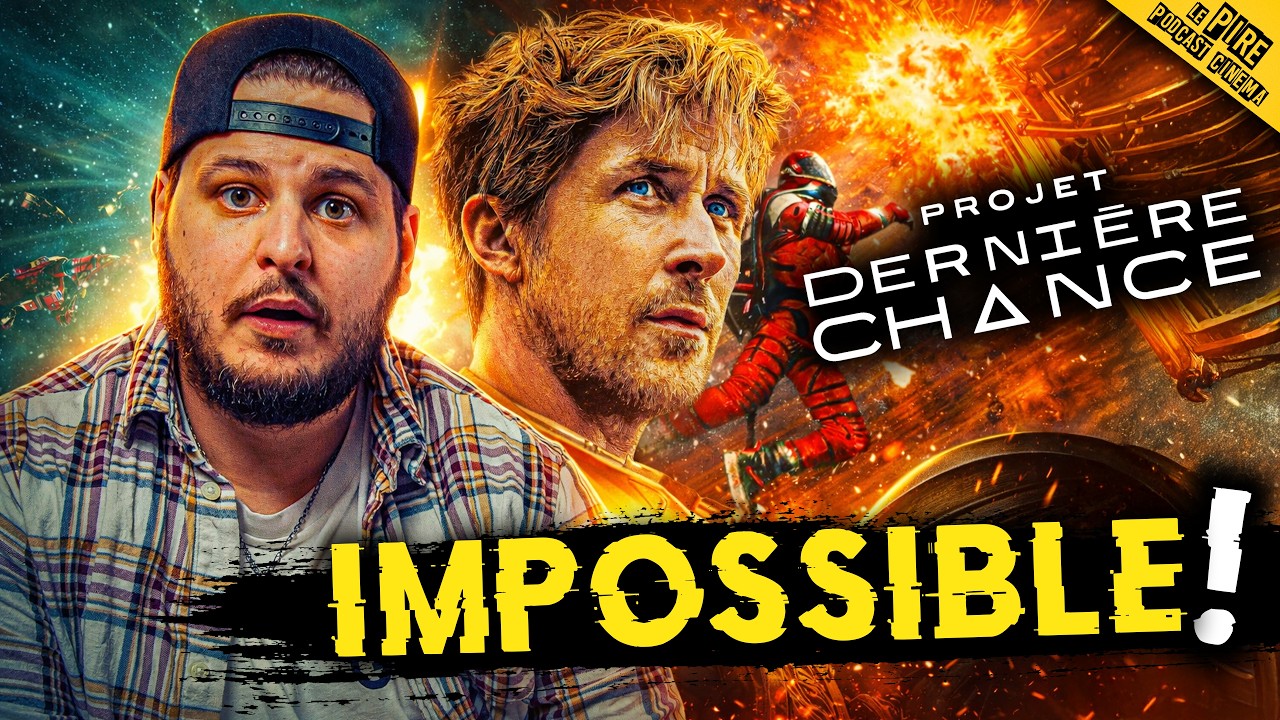 PROJET DERNI&Egrave;RE CHANCE ✨ : Ce film ne devrait PAS exister !
