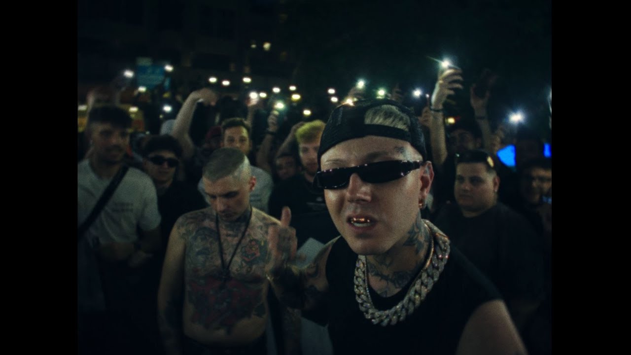 333 Mob, Lazza, Low Kidd - AMICI COME PRIMA (Official Video)