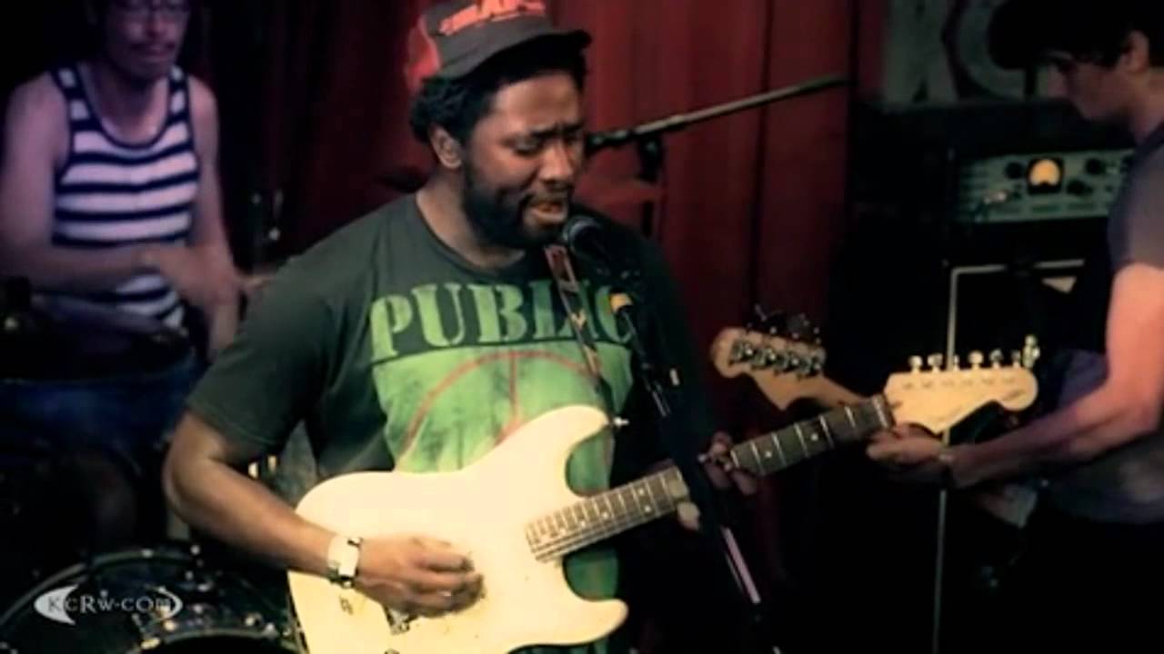Bloc Party - Day Four [Live on KCRW]