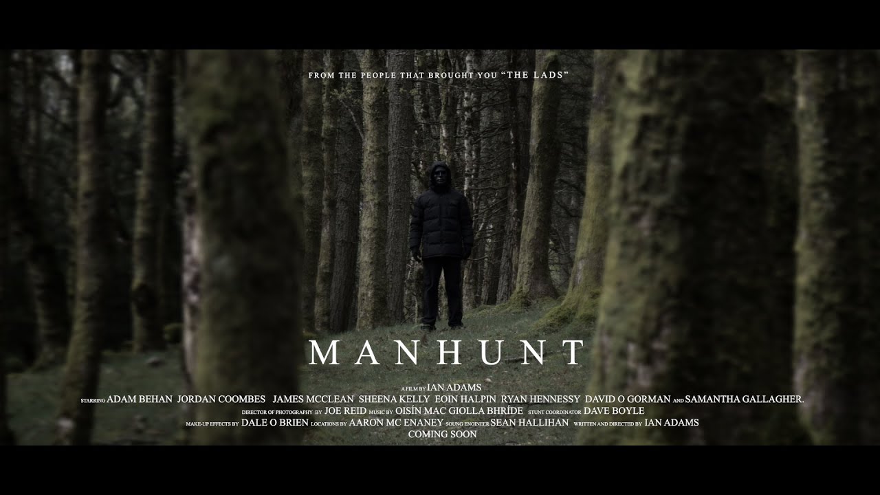&laquo;Охота на человека&raquo; 2019 (Полный триллер/фильм ужасов)