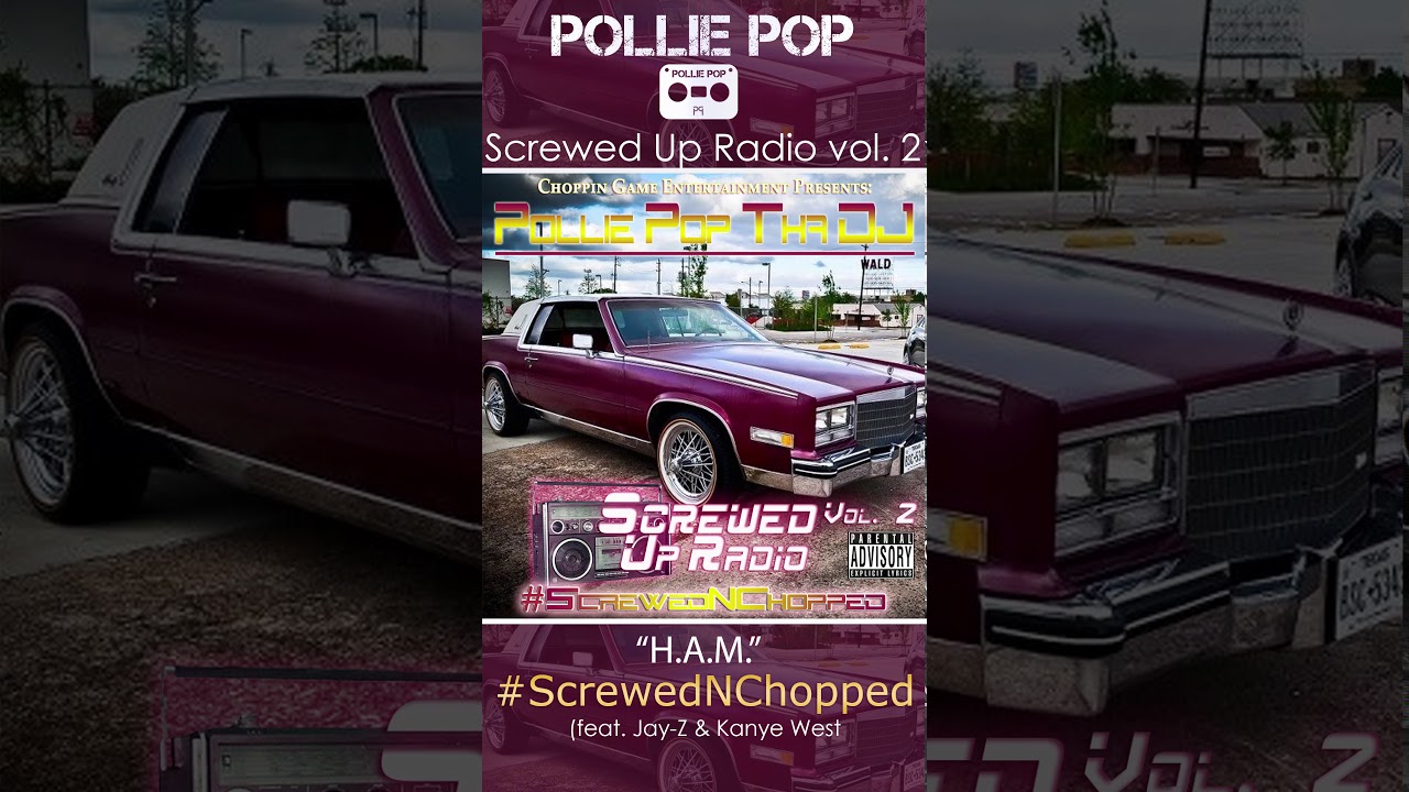 H.A.M. (Screwed & Chopped) (feat. Jay-Z & Kanye West)